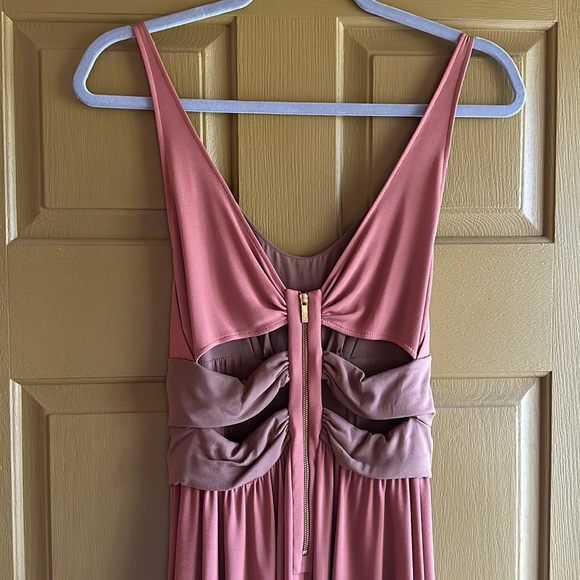 Zac Posen New York Designer Mini Dress 4 - Picture 9 of 17